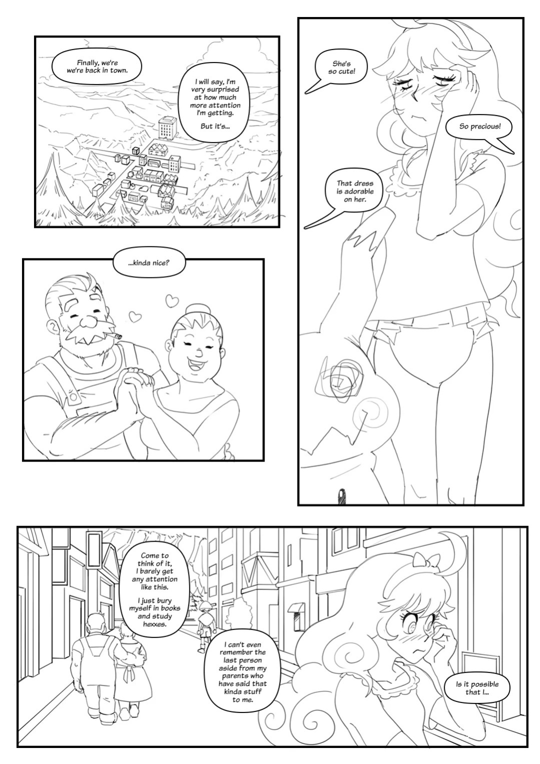 [PieceofSoap] Hexxed