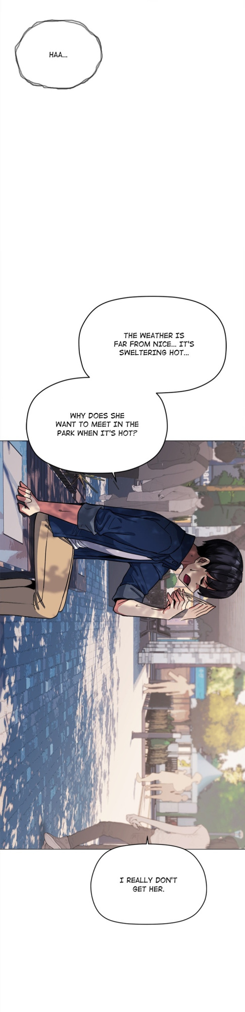 [Momobird] Stop Smoking! 21-30 (English-uncensored)