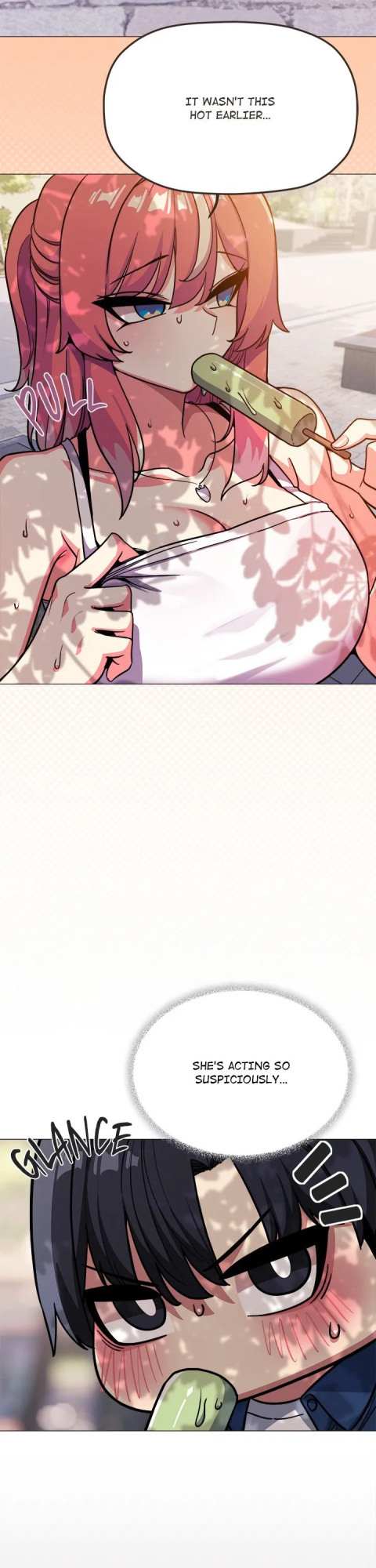 [Momobird] Stop Smoking! 21-30 (English-uncensored)
