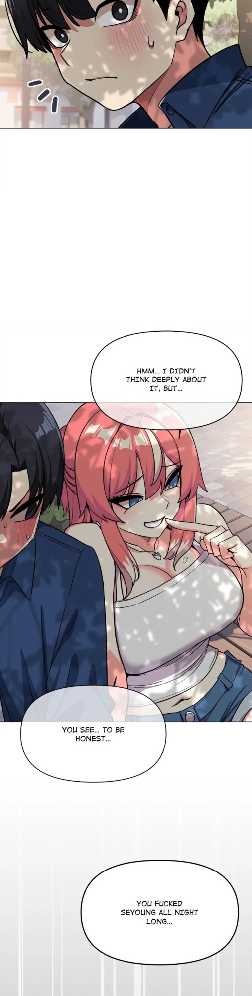 [Momobird] Stop Smoking! 21-30 (English-uncensored)