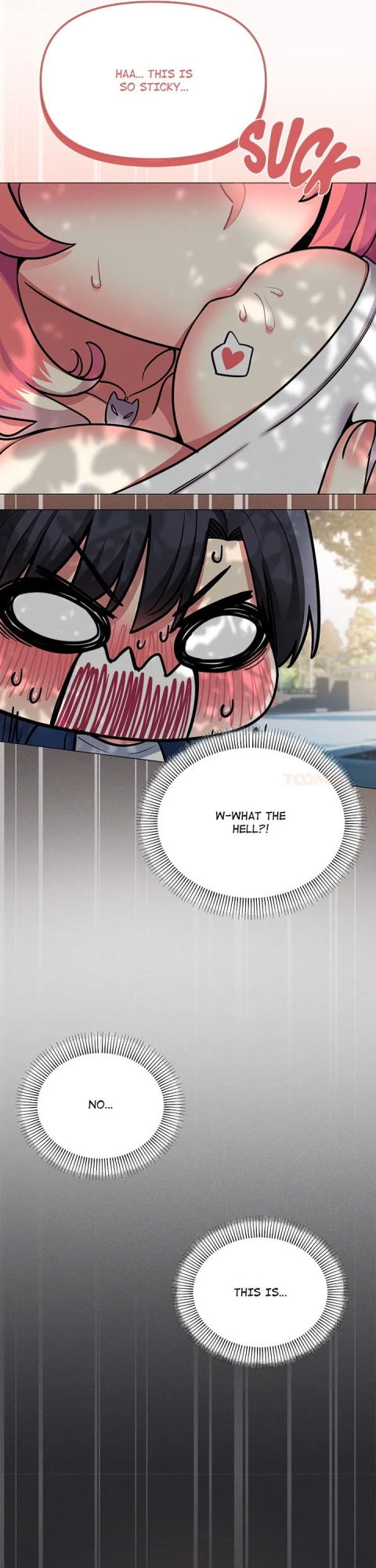 [Momobird] Stop Smoking! 21-30 (English-uncensored)