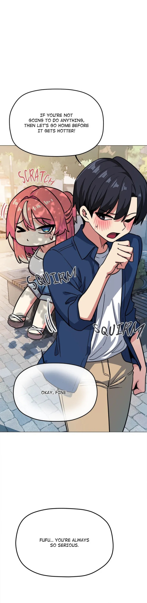 [Momobird] Stop Smoking! 21-30 (English-uncensored)