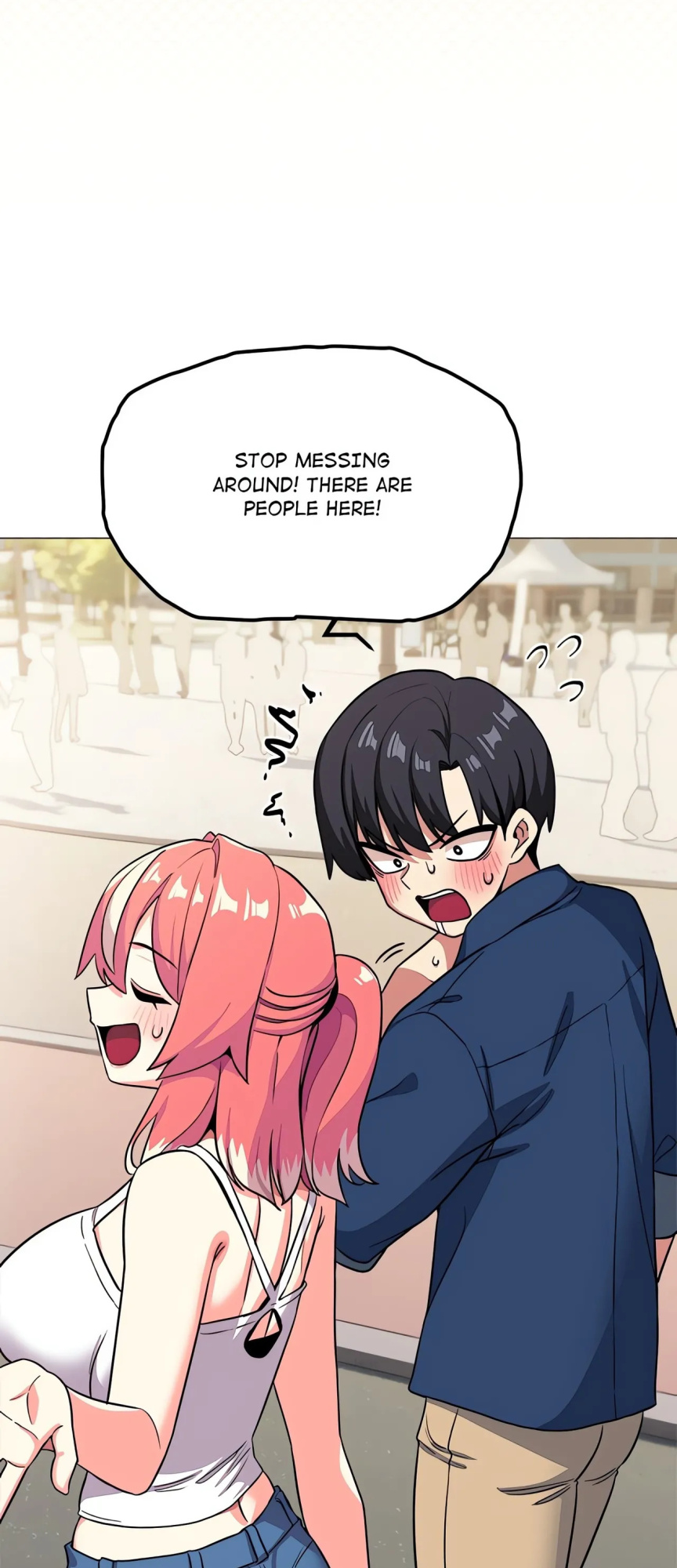 [Momobird] Stop Smoking! 21-30 (English-uncensored)