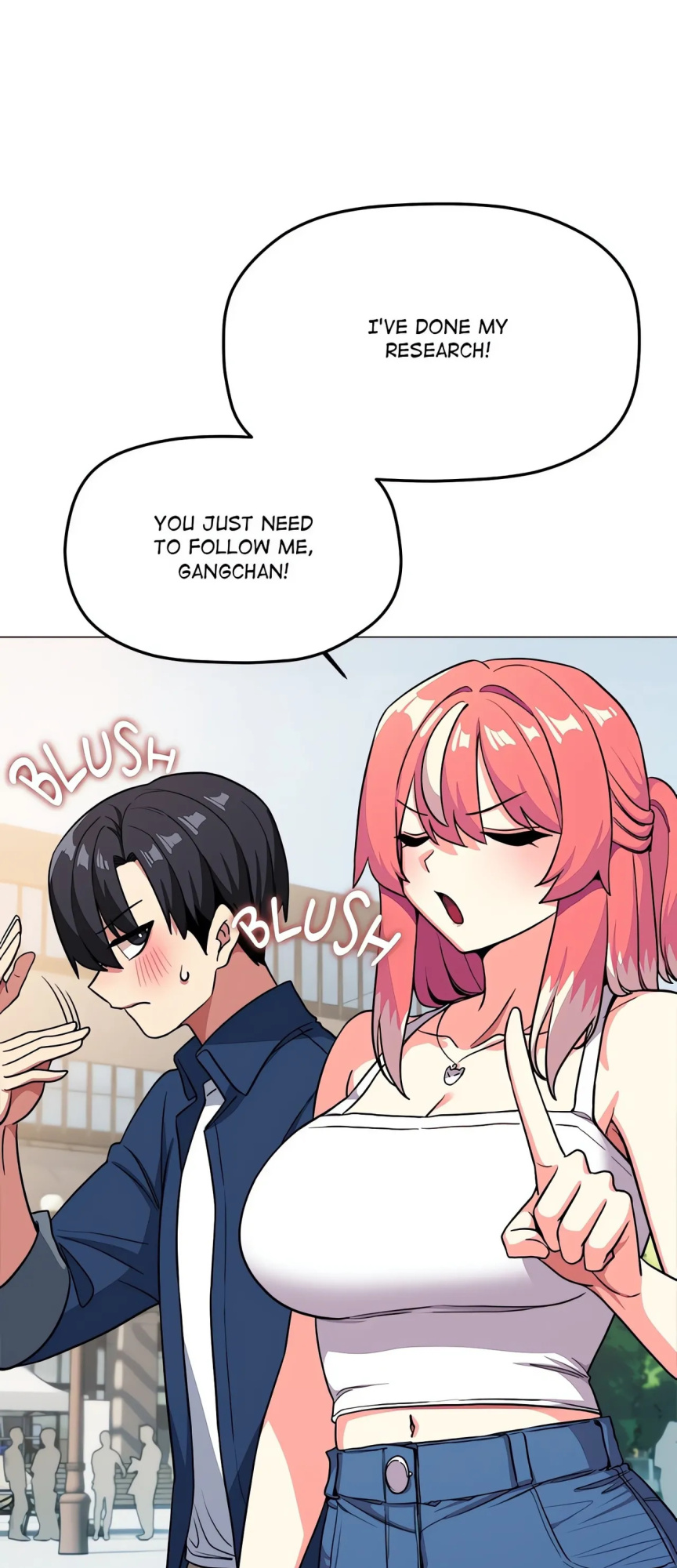 [Momobird] Stop Smoking! 21-30 (English-uncensored)