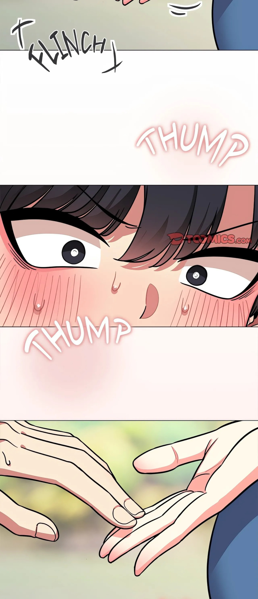 [Momobird] Stop Smoking! 21-30 (English-uncensored)