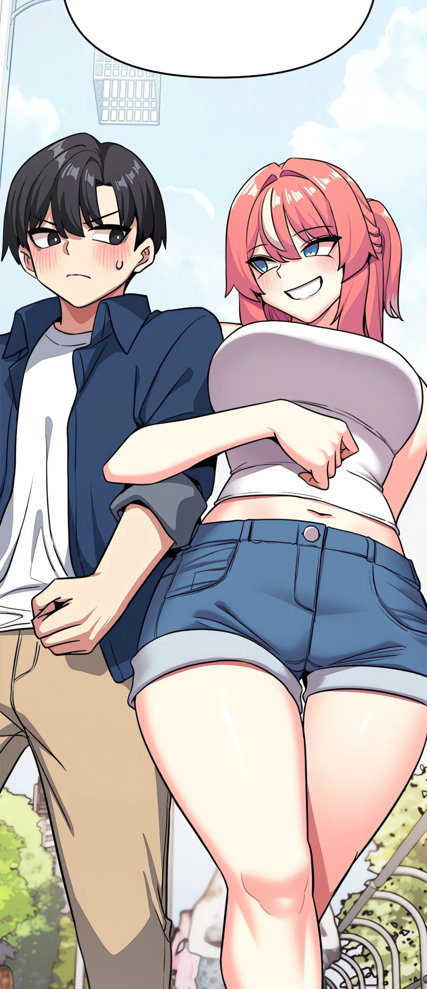 [Momobird] Stop Smoking! 21-30 (English-uncensored)