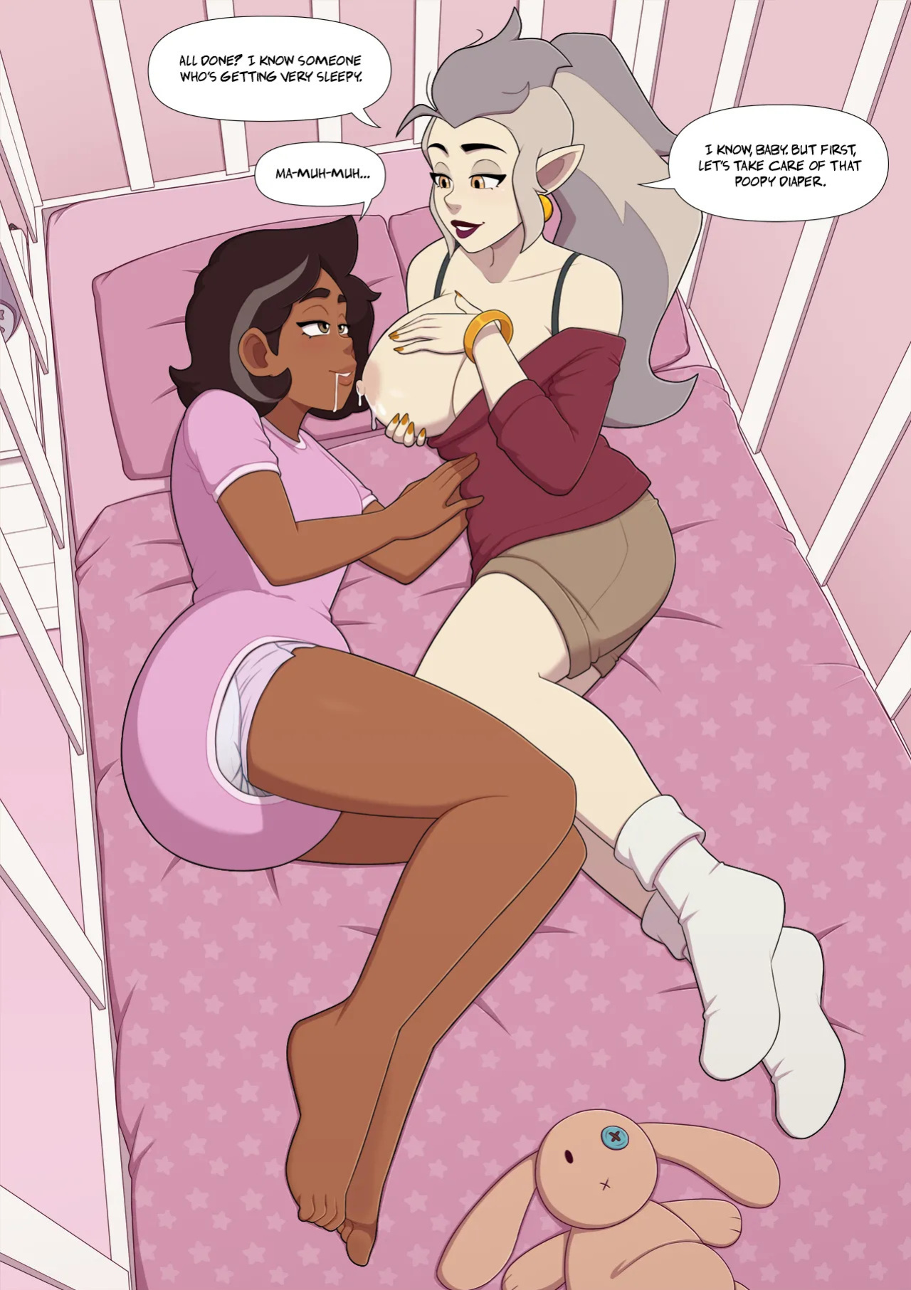 [PieceofSoap] Turning back time
