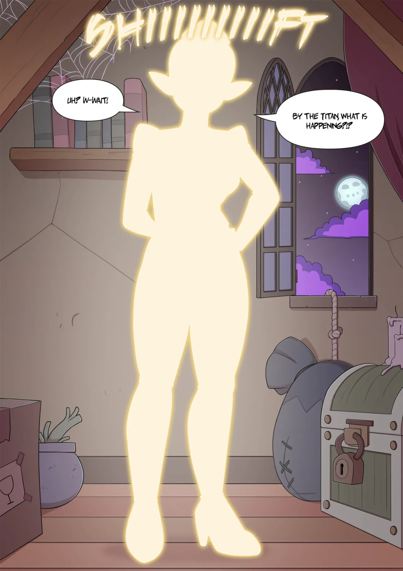 [PieceofSoap] Turning back time