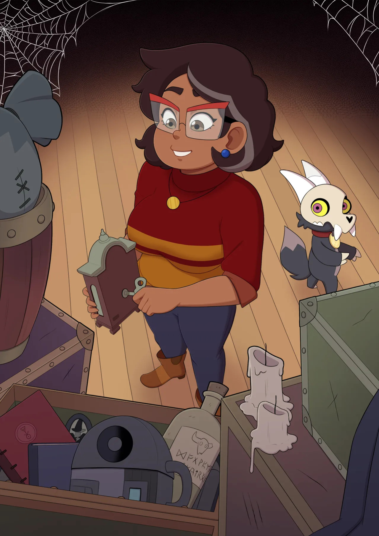 [PieceofSoap] Turning back time