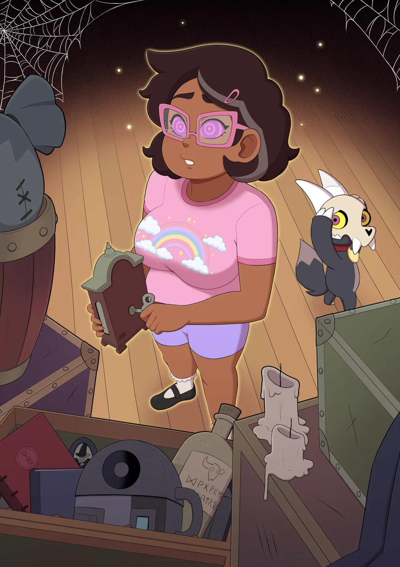 [PieceofSoap] Turning back time