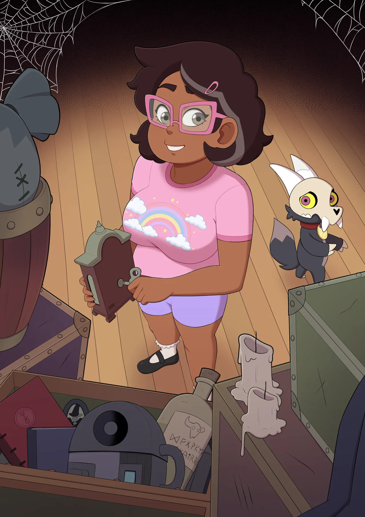 [PieceofSoap] Turning back time