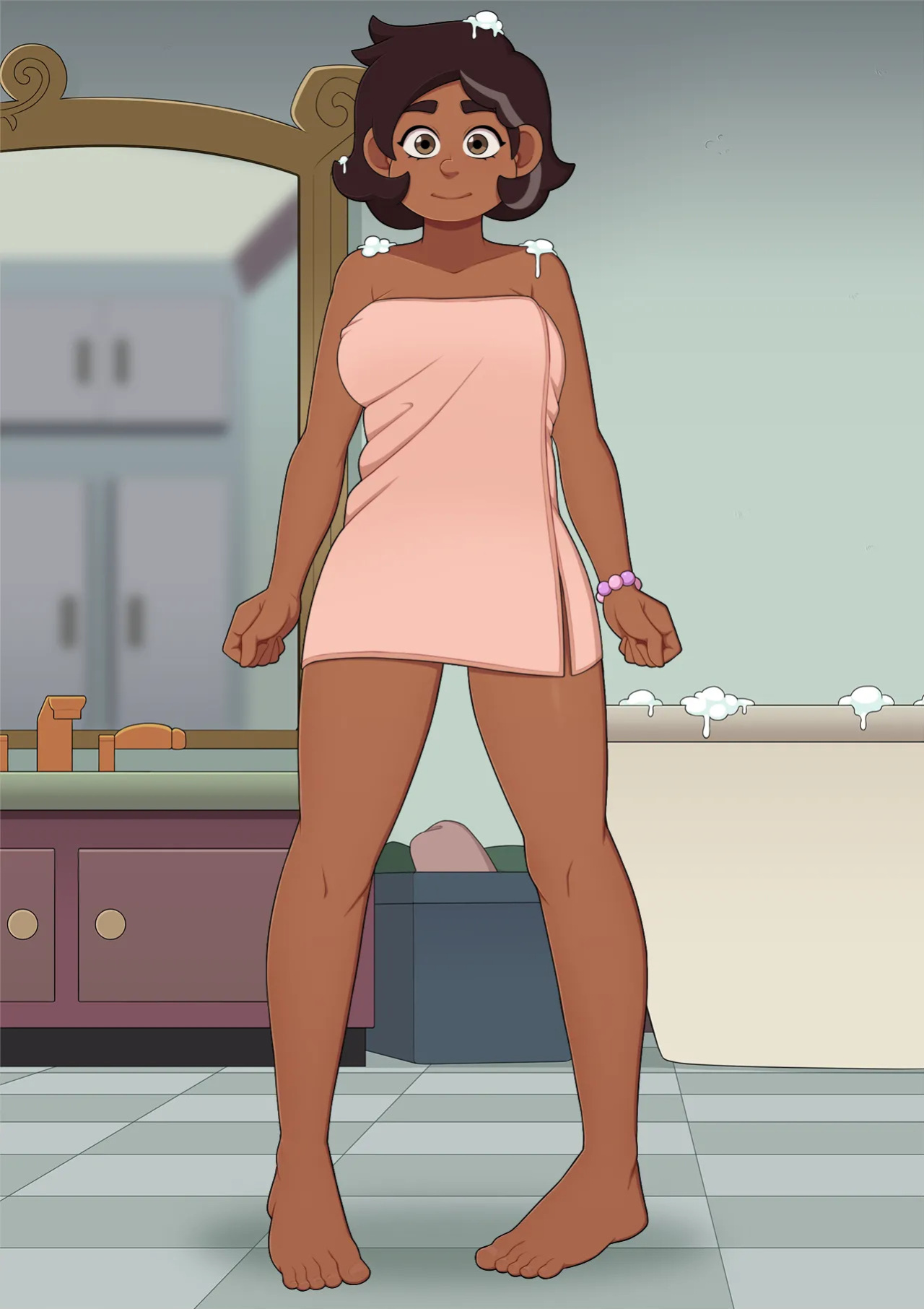 [PieceofSoap] Turning back time