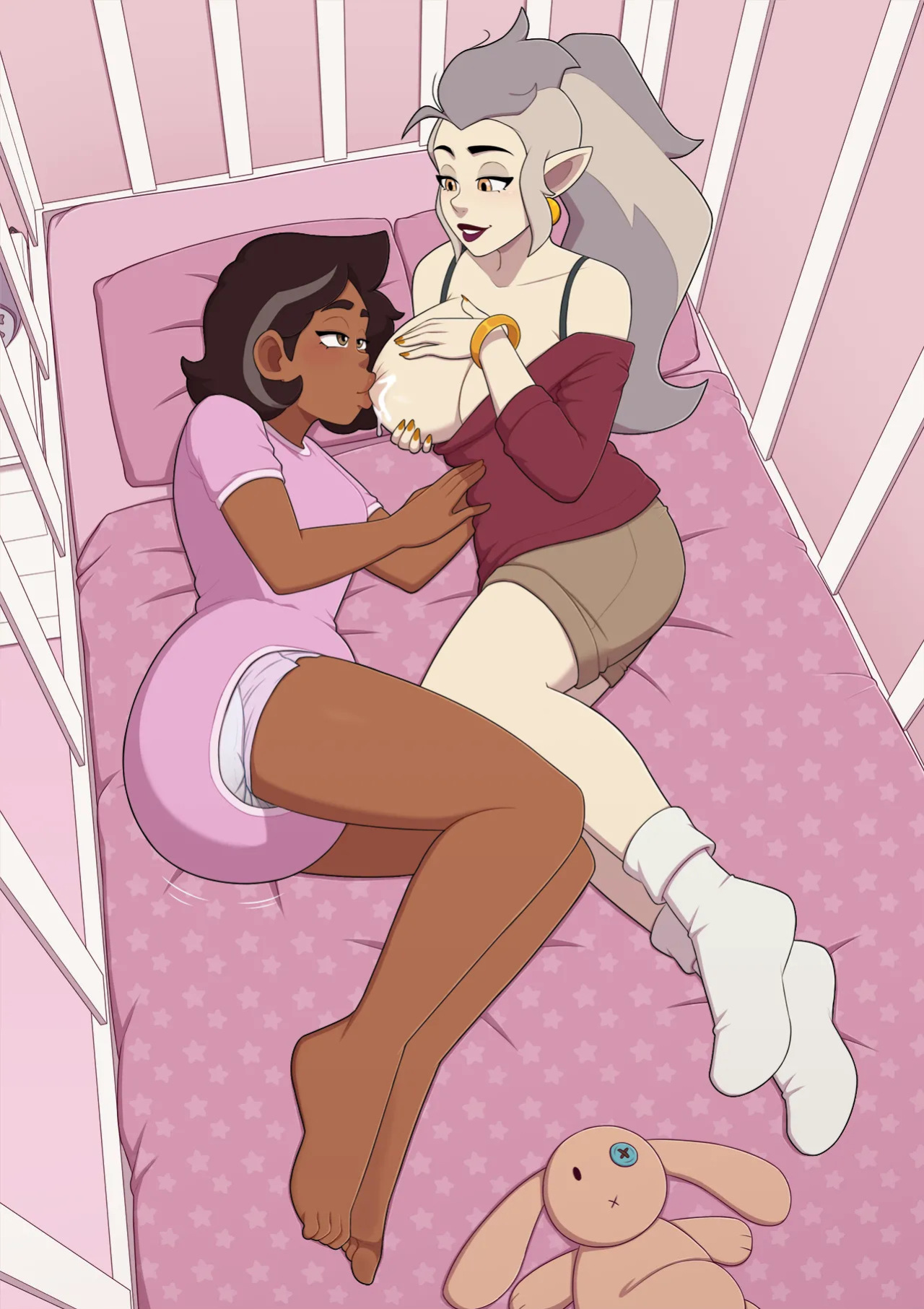 [PieceofSoap] Turning back time