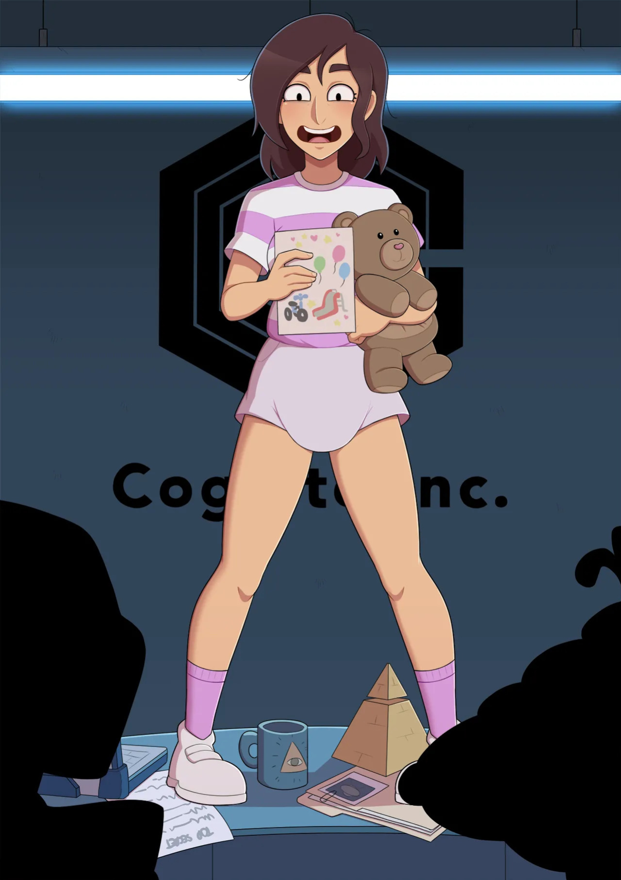 [PieceofSoap] From Boss to baby