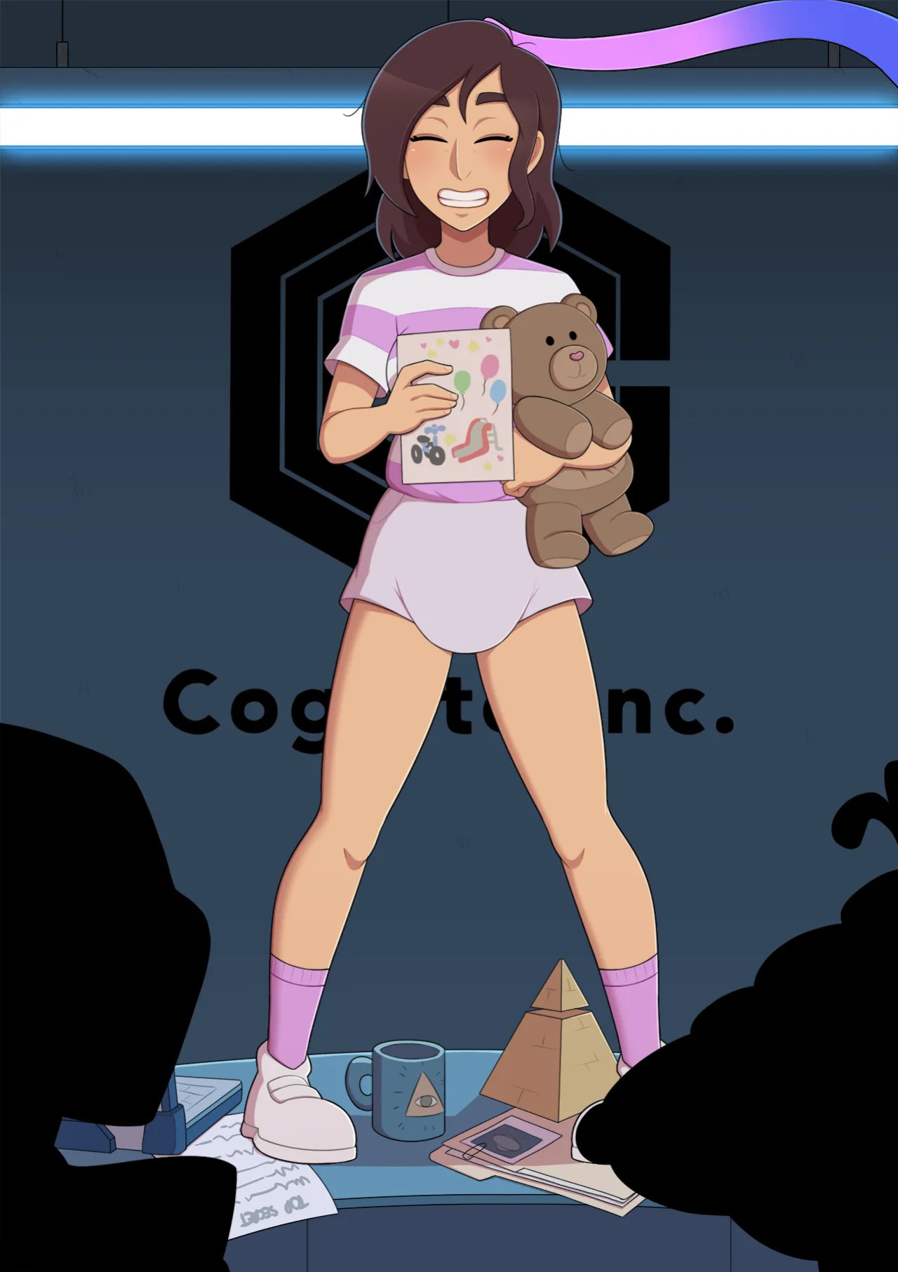 [PieceofSoap] From Boss to baby