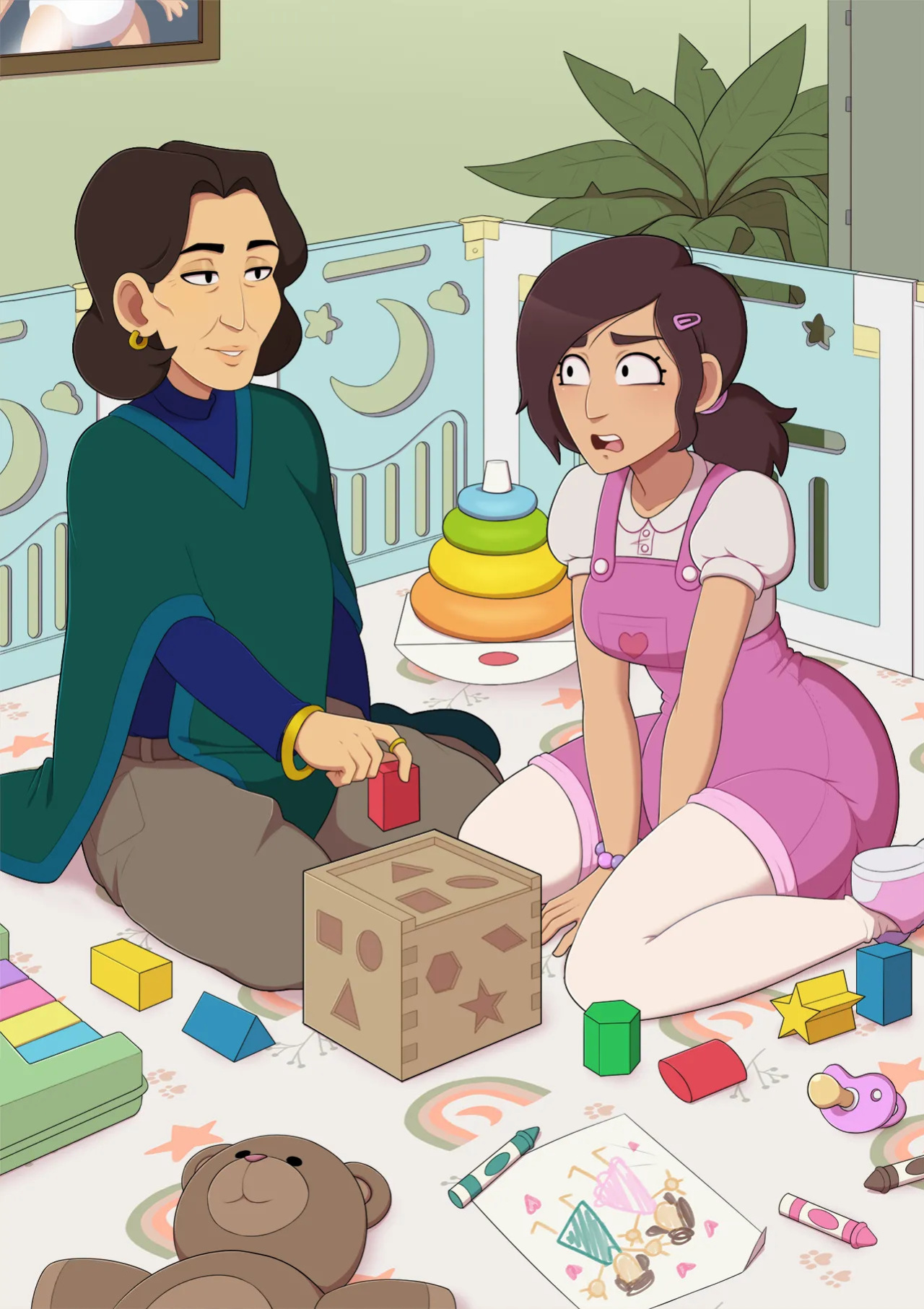 [PieceofSoap] From Boss to baby