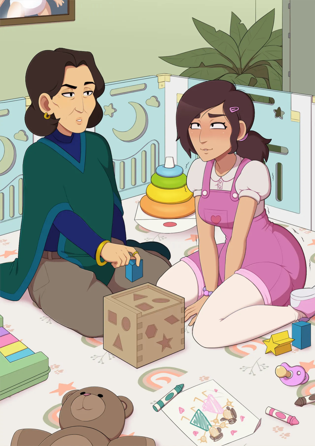 [PieceofSoap] From Boss to baby