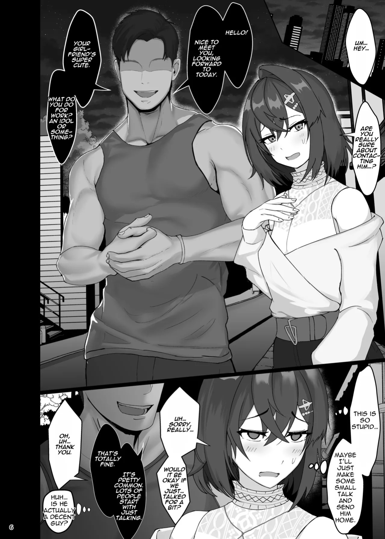 [Jakky] Bishoujo Renkinjutsushi NTRse Hon | A book about Beautiful Alchemist NTR Sex (Ange Katrina) [Digital] [English] [Aishi21]