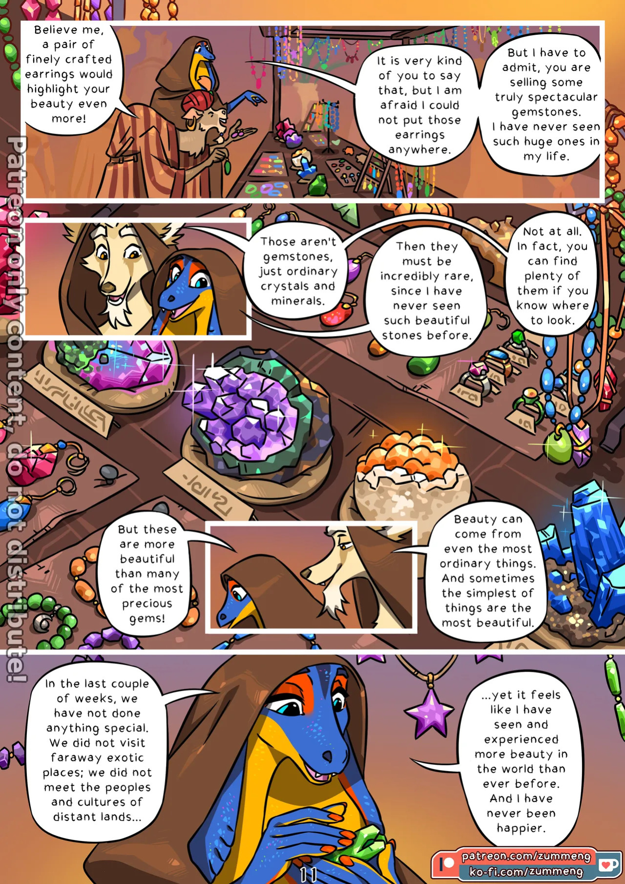 [Zummeng] Prophecy 2 (Ongoing)