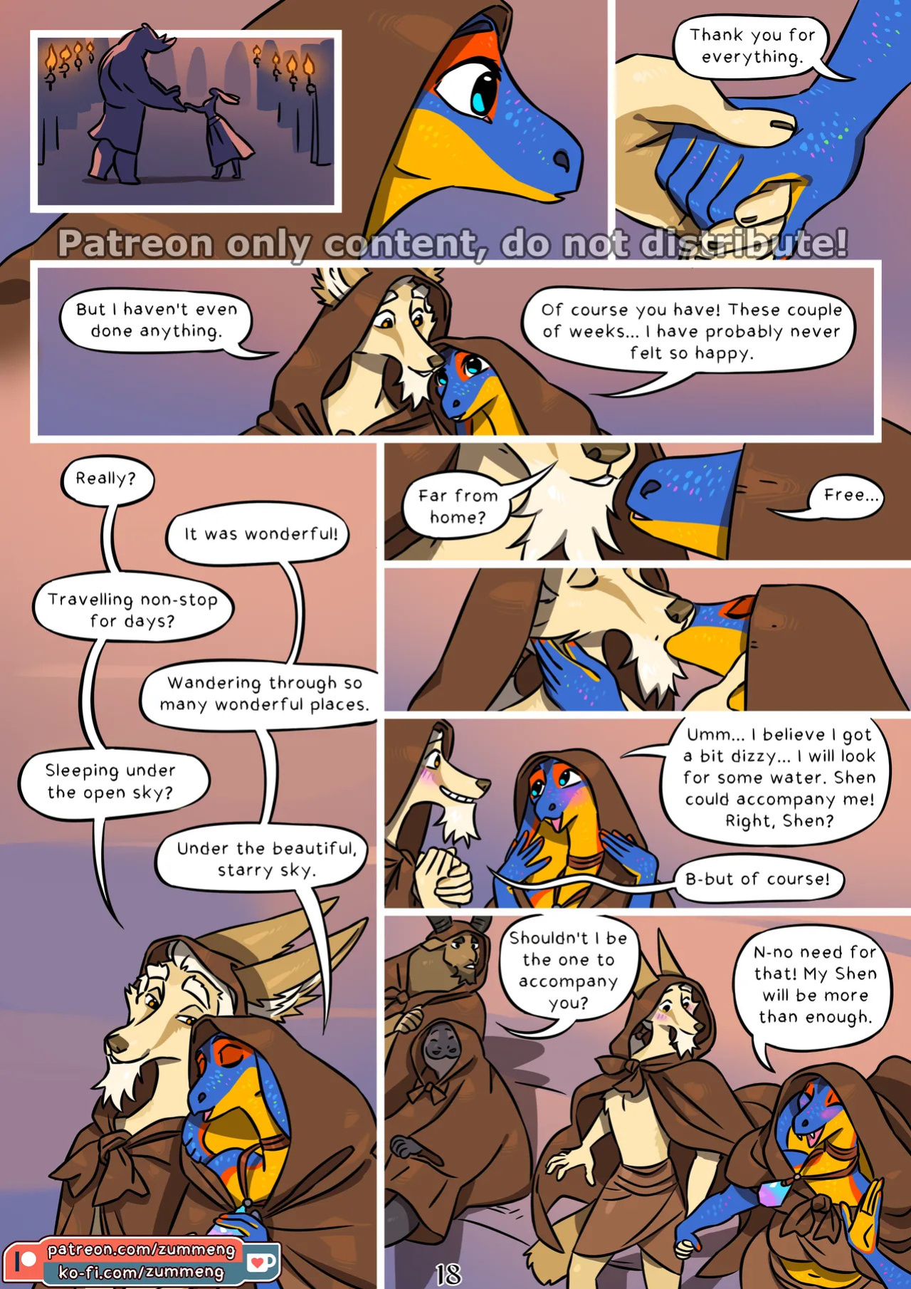 [Zummeng] Prophecy 2 (Ongoing)