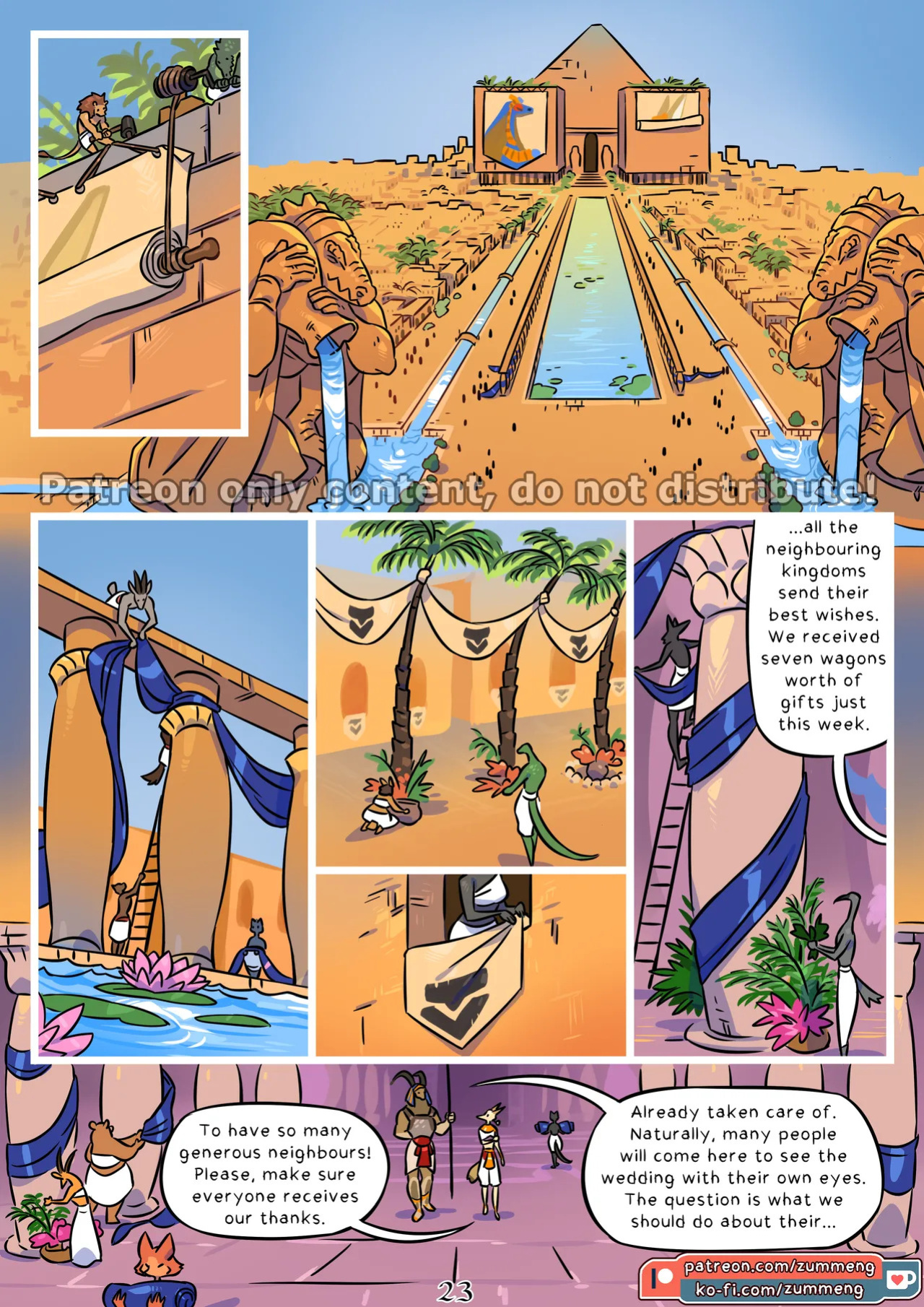 [Zummeng] Prophecy 2 (Ongoing)