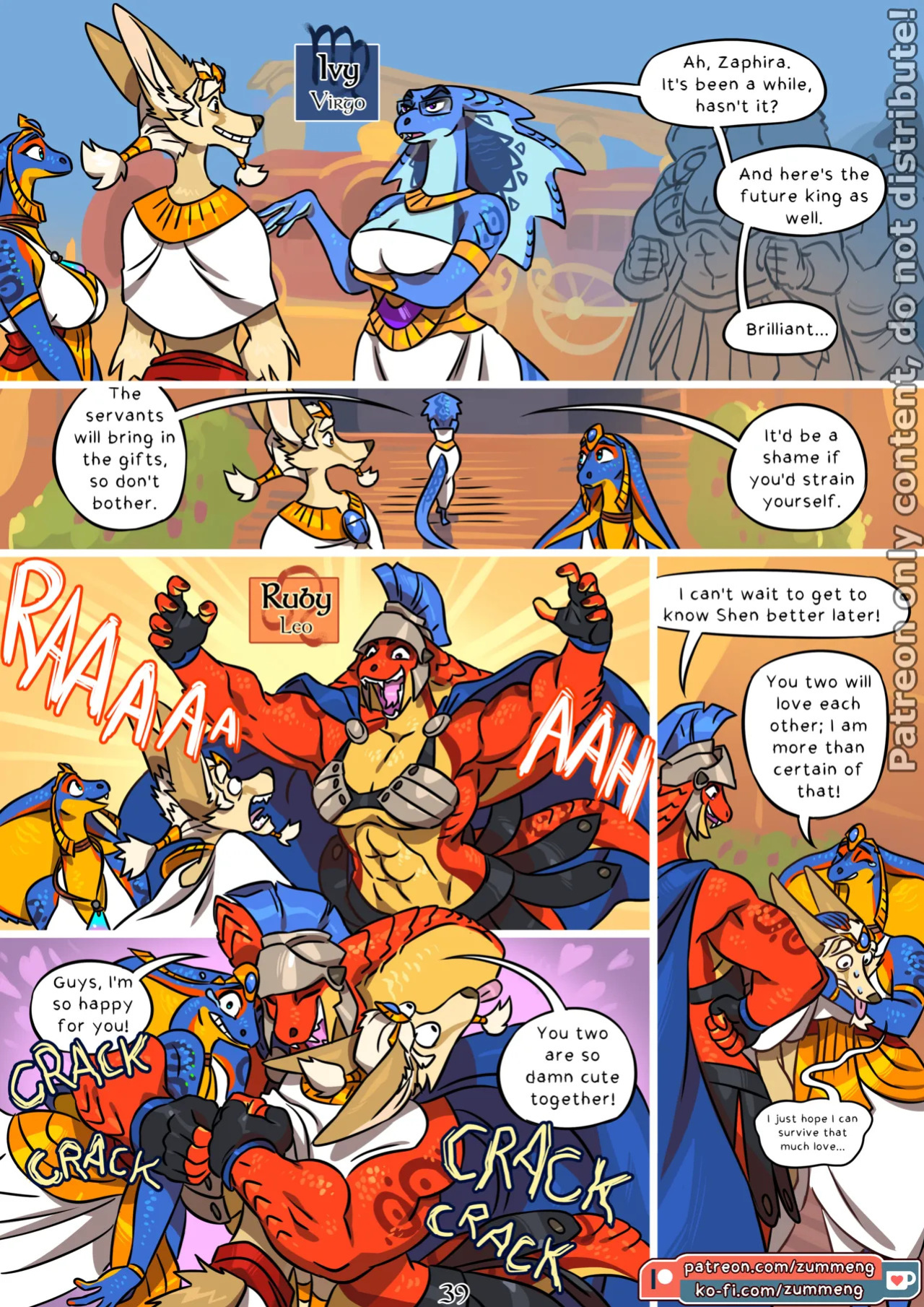 [Zummeng] Prophecy 2 (Ongoing)