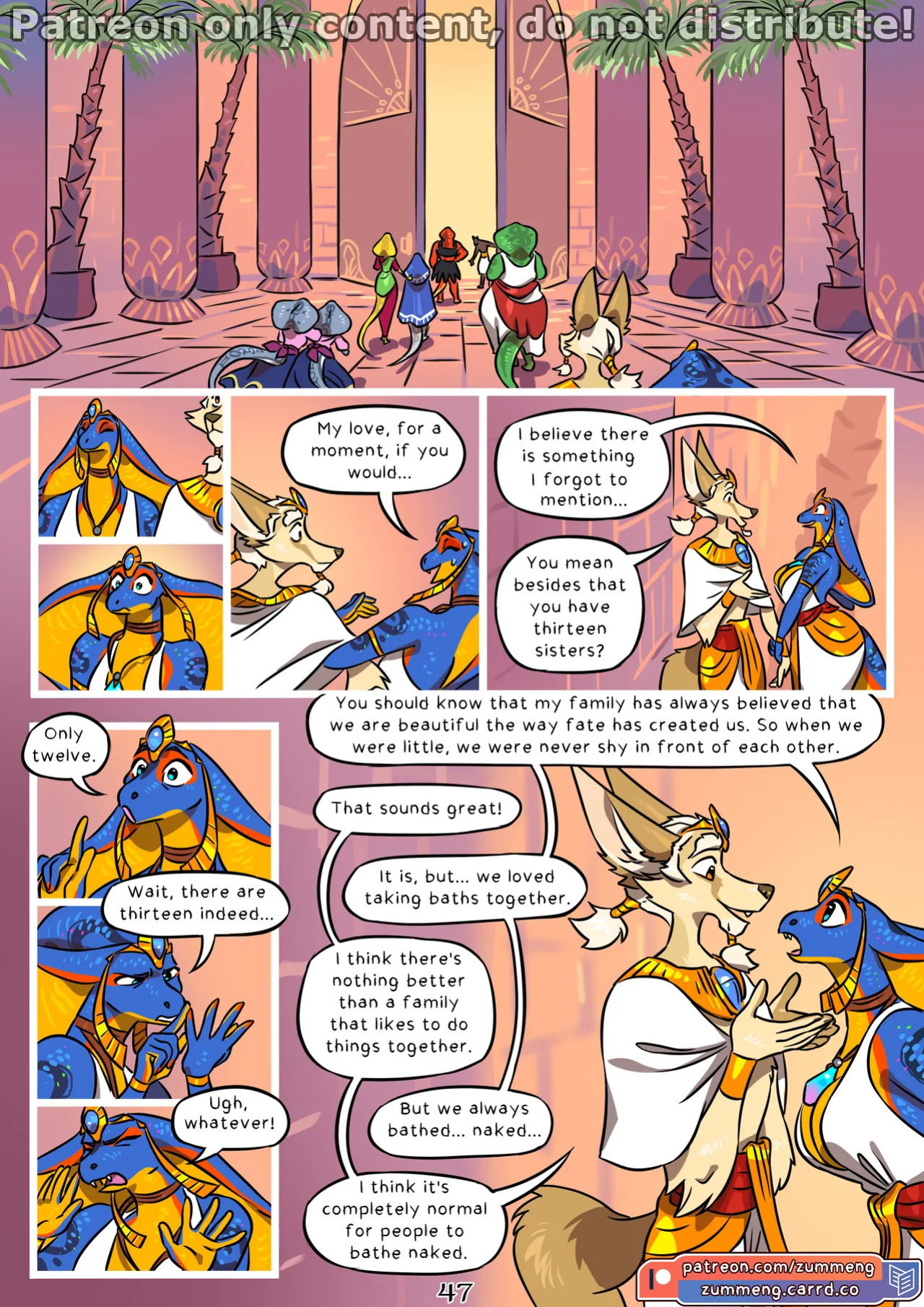 [Zummeng] Prophecy 2 (Ongoing)