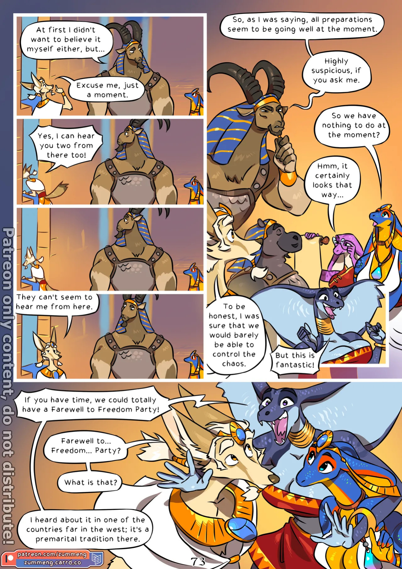 [Zummeng] Prophecy 2 (Ongoing)