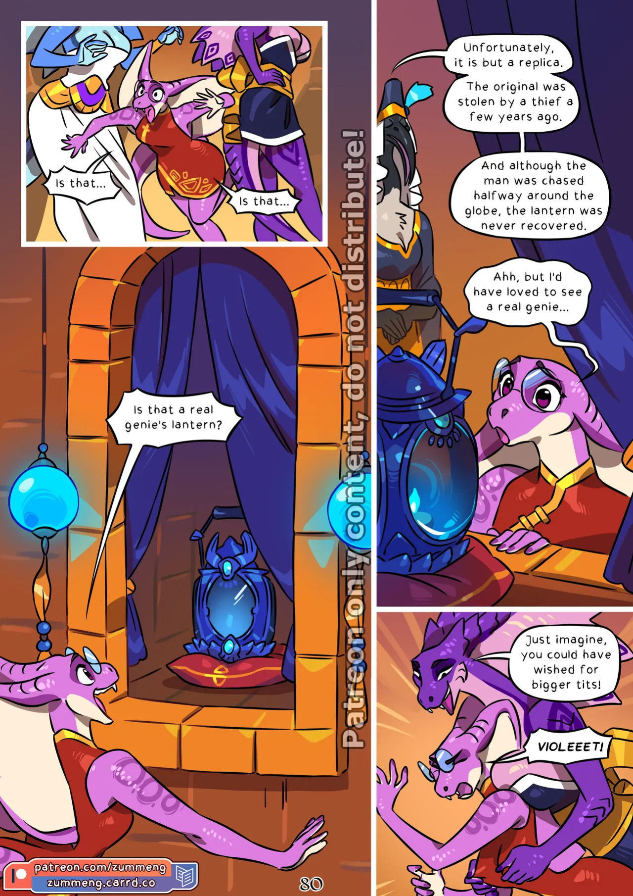 [Zummeng] Prophecy 2 (Ongoing)