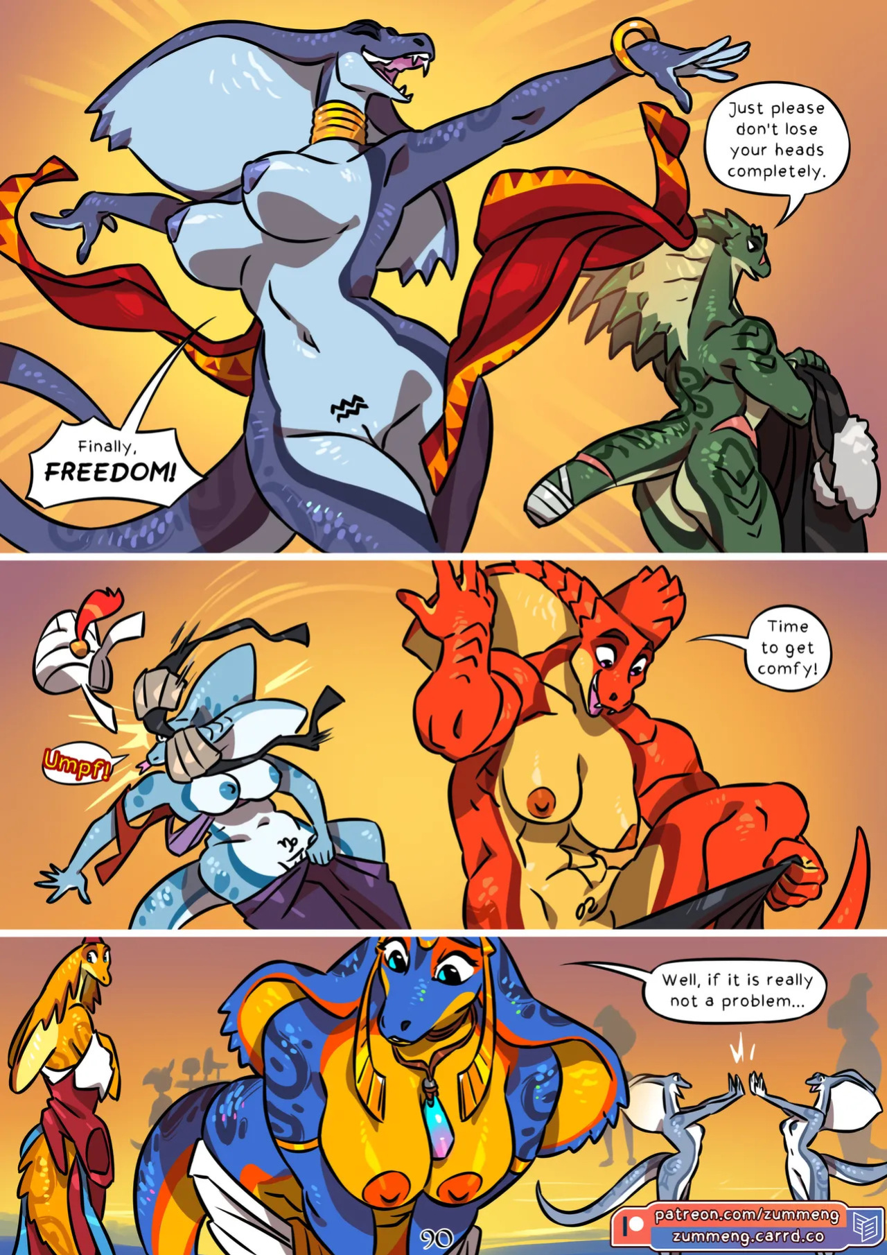 [Zummeng] Prophecy 2 (Ongoing)