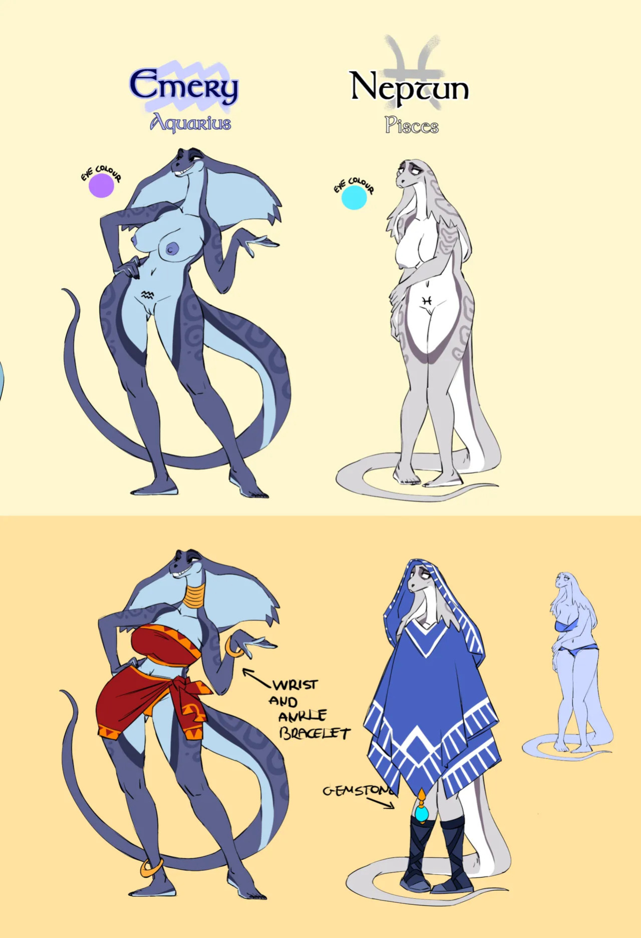 [Zummeng] Prophecy 2 (Ongoing)