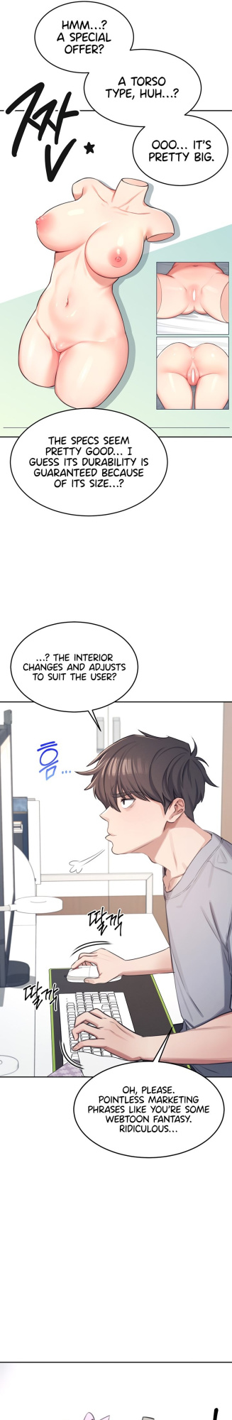 [Swehwangjorongie,Ottogi] Wireless onahole 1-20 (English-Censored)