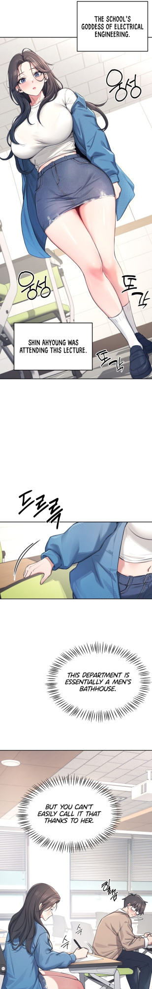 [Swehwangjorongie,Ottogi] Wireless onahole 1-20 (English-Censored)