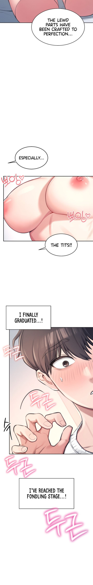 [Swehwangjorongie,Ottogi] Wireless onahole 1-20 (English-Censored)