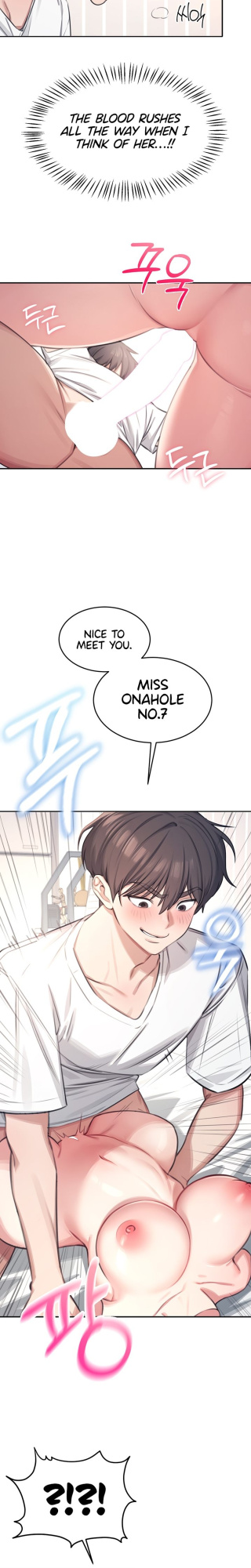 [Swehwangjorongie,Ottogi] Wireless onahole 1-20 (English-Censored)