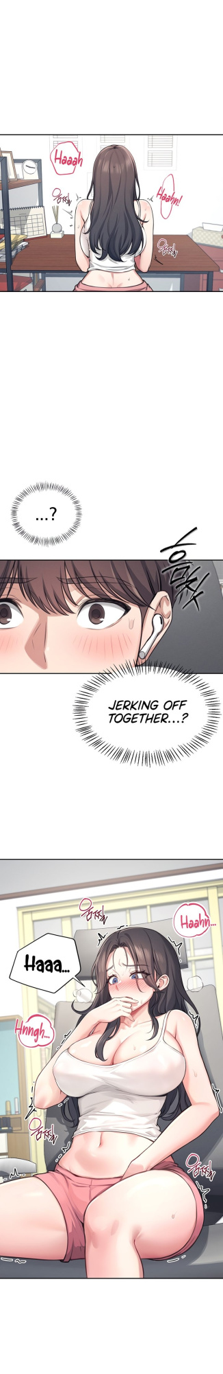 [Swehwangjorongie,Ottogi] Wireless onahole 1-20 (English-Censored)