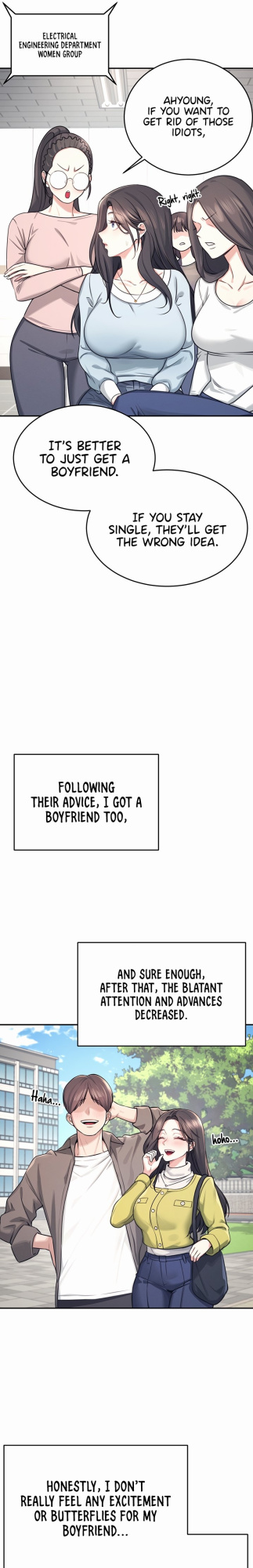 [Swehwangjorongie,Ottogi] Wireless onahole 1-20 (English-Censored)