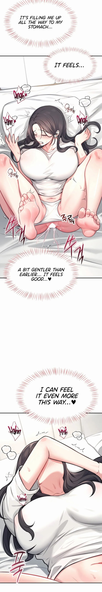 [Swehwangjorongie,Ottogi] Wireless onahole 1-20 (English-Censored)