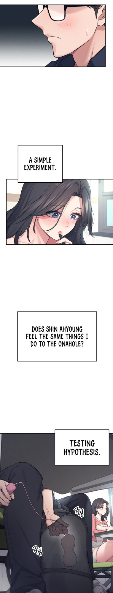 [Swehwangjorongie,Ottogi] Wireless onahole 1-20 (English-Censored)
