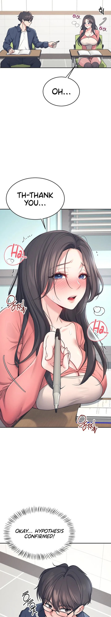 [Swehwangjorongie,Ottogi] Wireless onahole 1-20 (English-Censored)