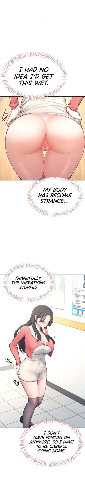 [Swehwangjorongie,Ottogi] Wireless onahole 1-20 (English-Censored)
