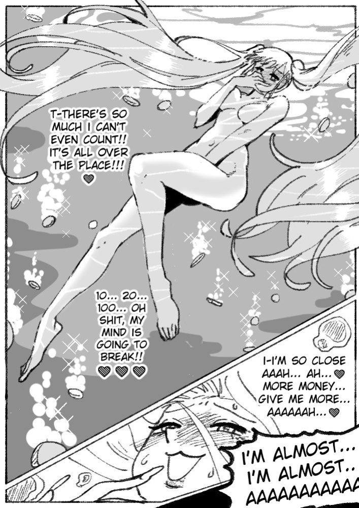 [Wanderjegson] Charon: Underworld's Greedy Ferrywoman