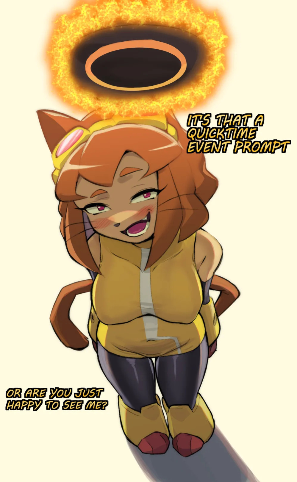 [Nico-MO] Quick Time Event (Ongoing)