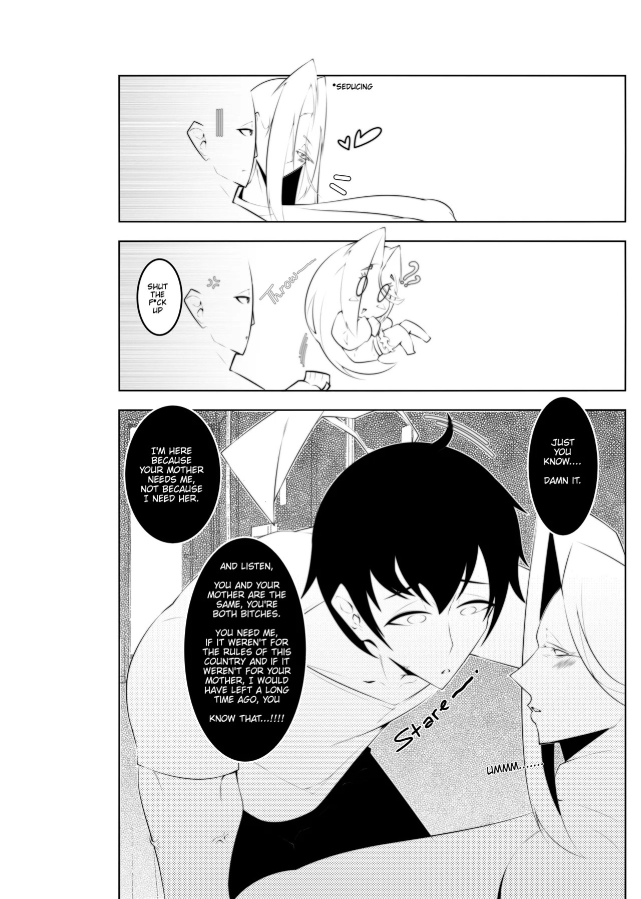 [HorroNy_69] My Elf Family Chapter 1 (English)