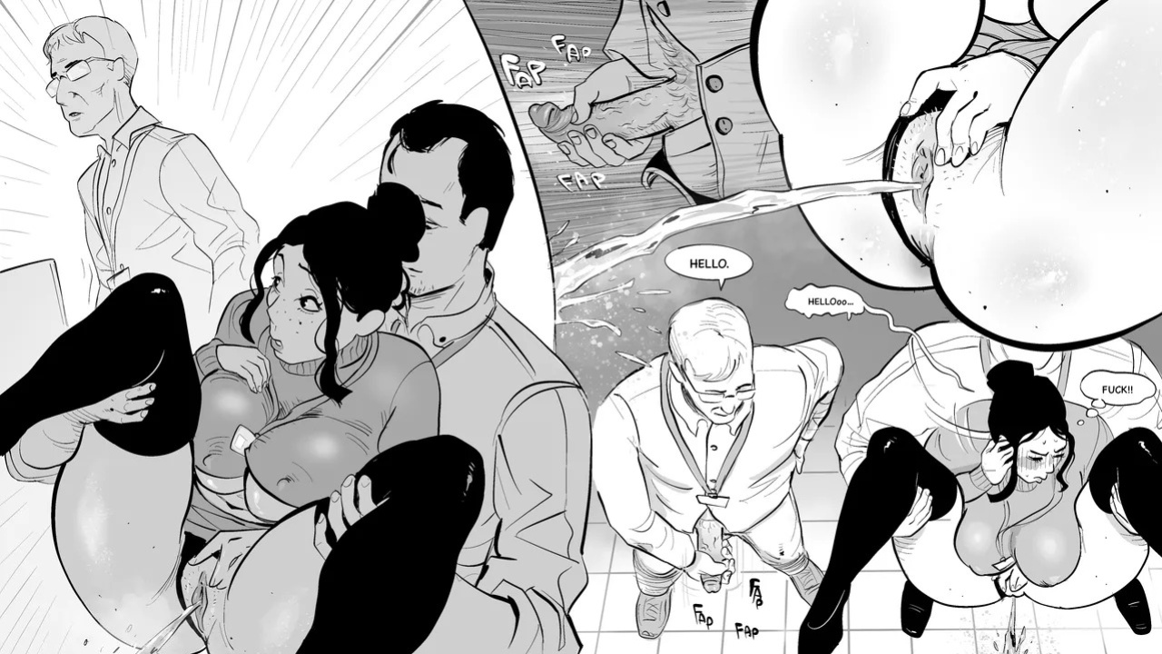 [Crio] #opentofuck 2 (English) [Ongoing]