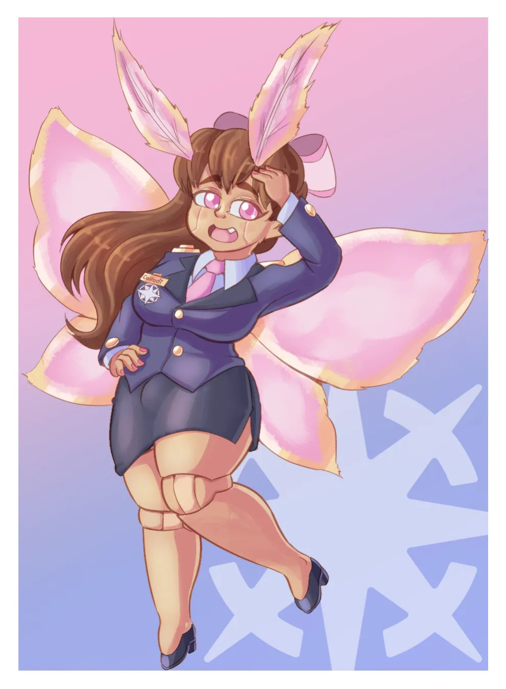 SleepyJoslyn art