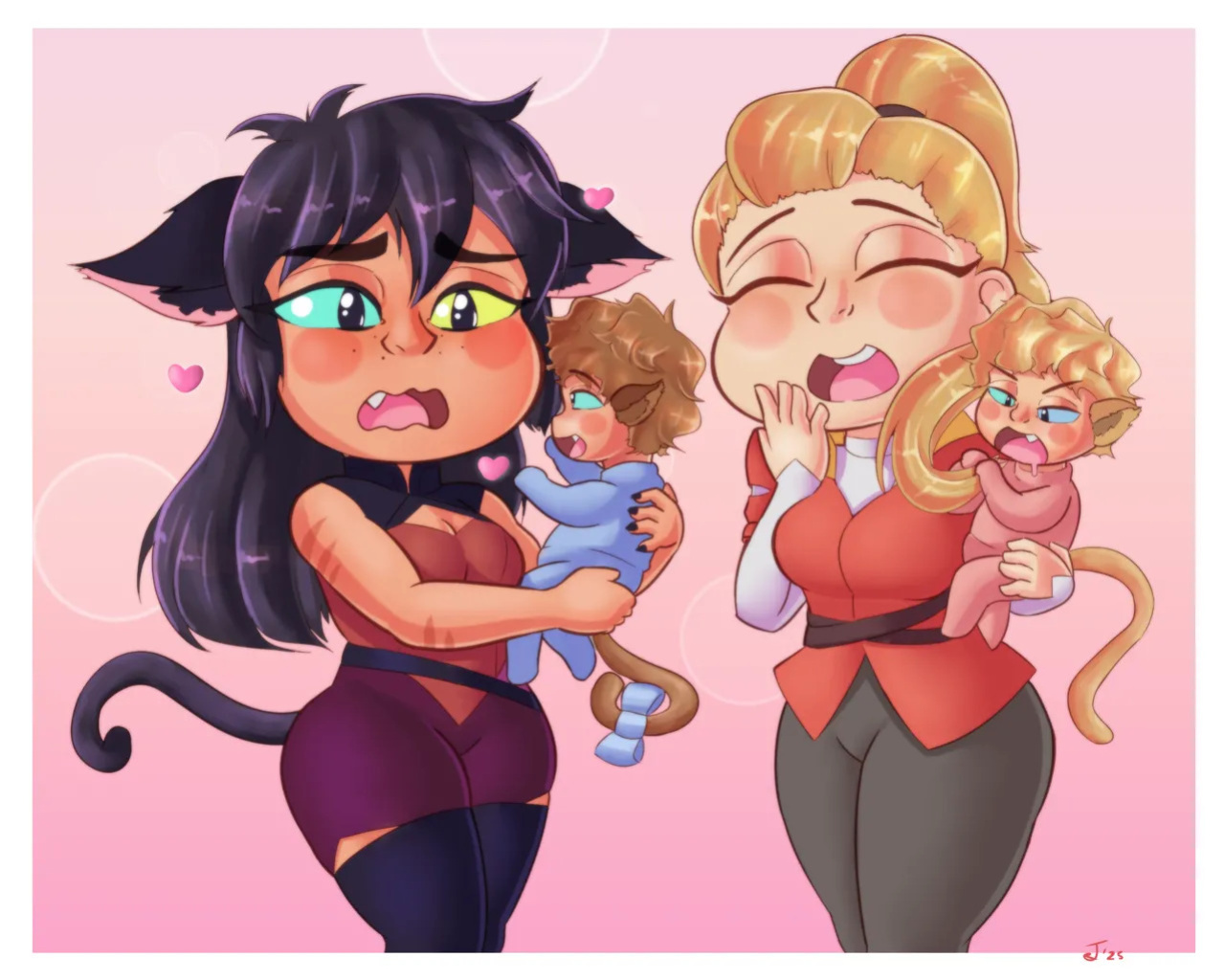 SleepyJoslyn art