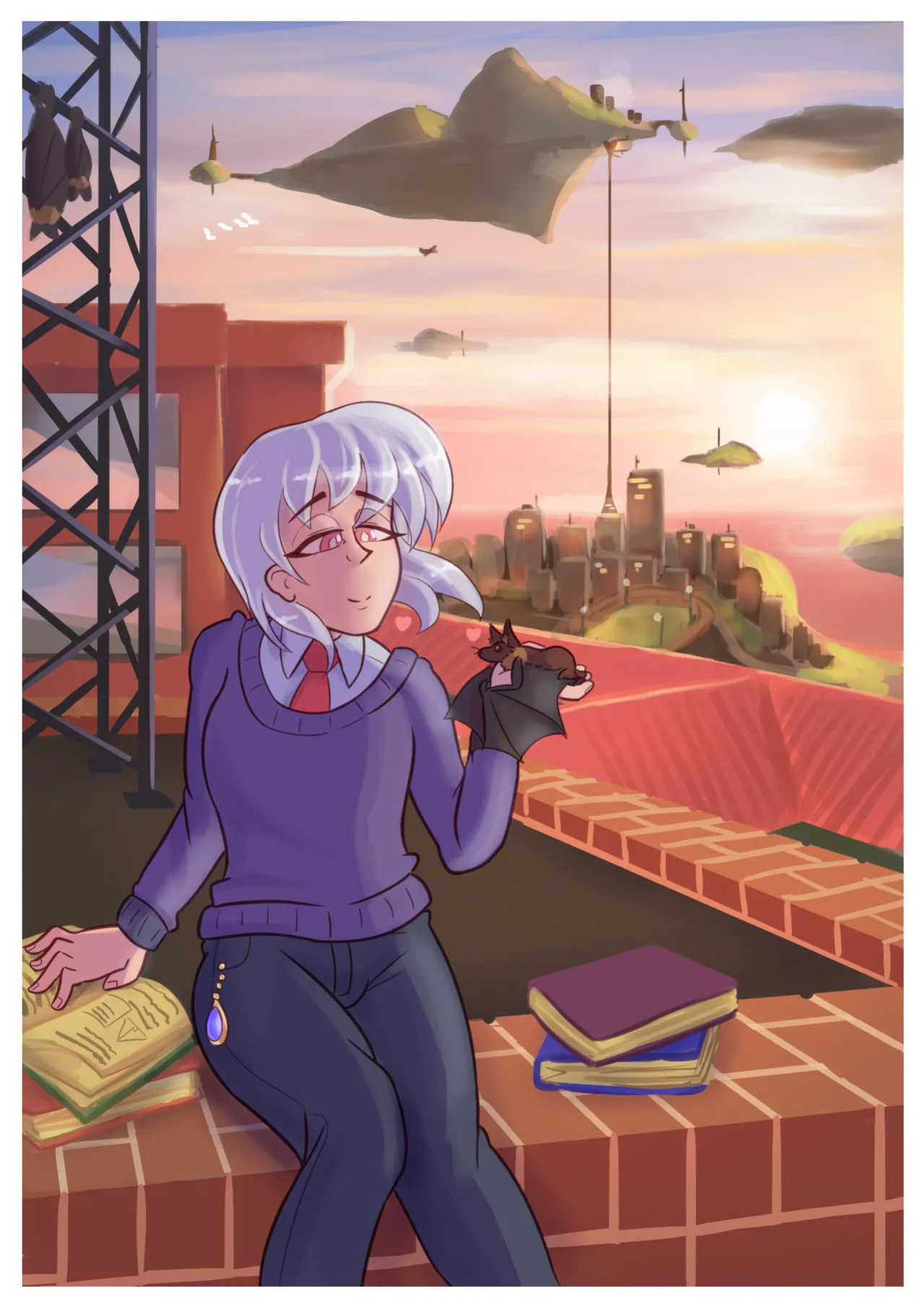SleepyJoslyn art