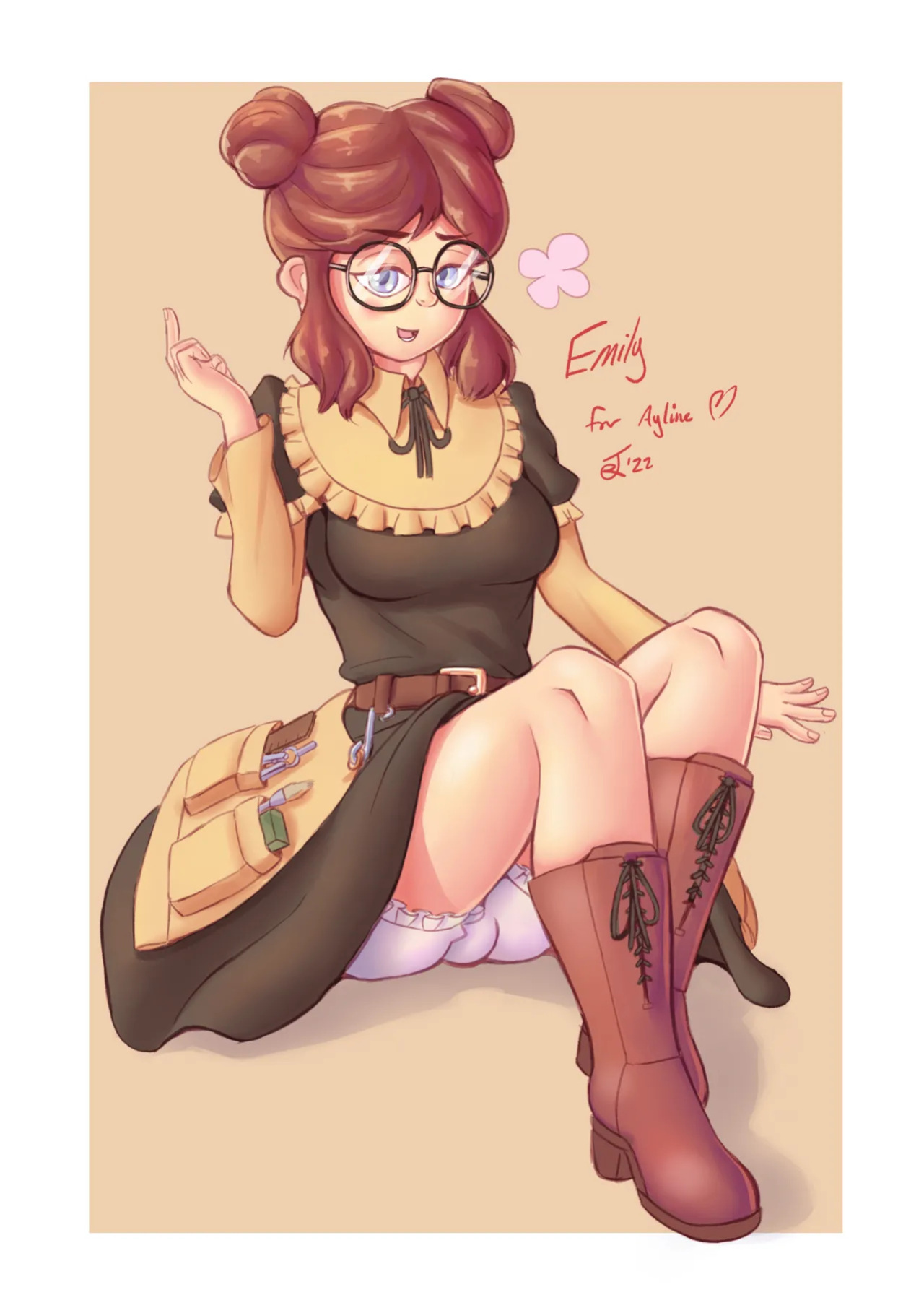 SleepyJoslyn art