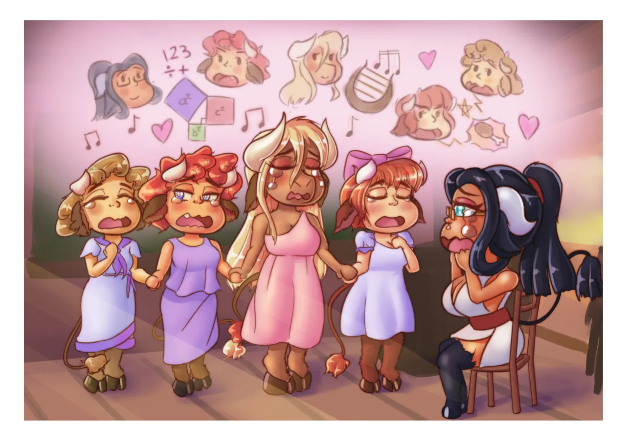 SleepyJoslyn art